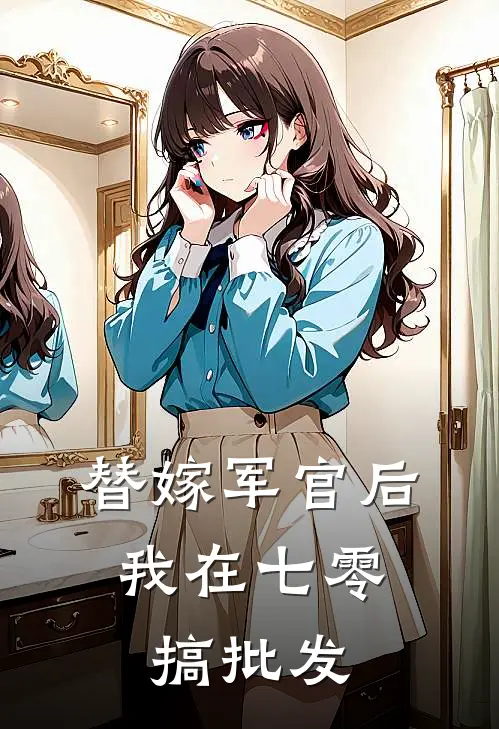 替嫁军官后，我在七零搞批发