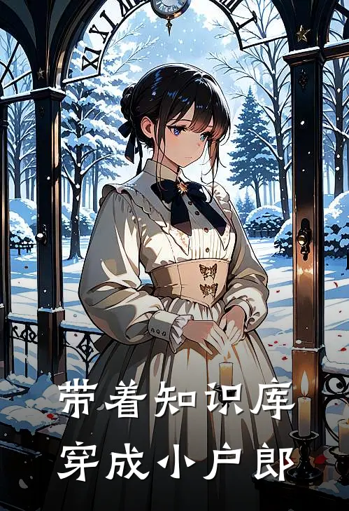 带着知识库穿成小户郎(林墨婉儿)无弹窗小说免费阅读_小说免费阅读无弹窗带着知识库穿成小户郎林墨婉儿