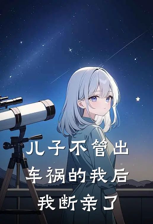 儿子不管出车祸的我后，我断亲了