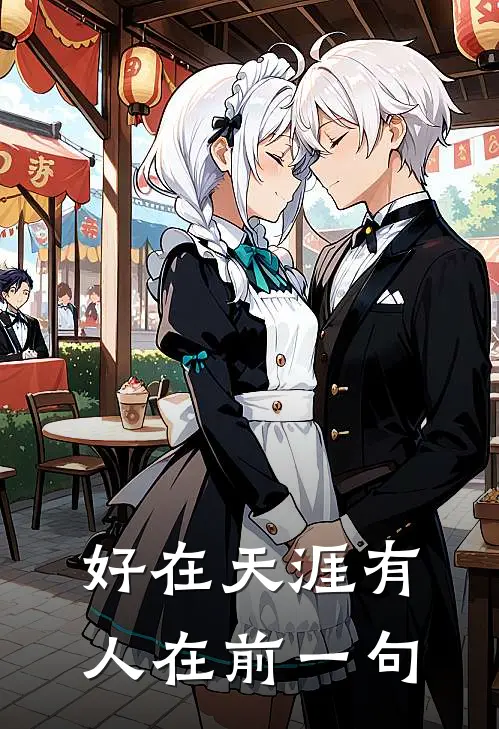 好在天涯有人在前一句