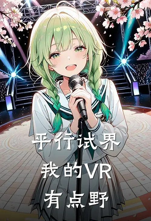 平行试界：我的VR有点野