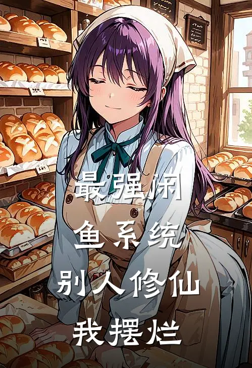 最强闲鱼系统：别人修仙我摆烂