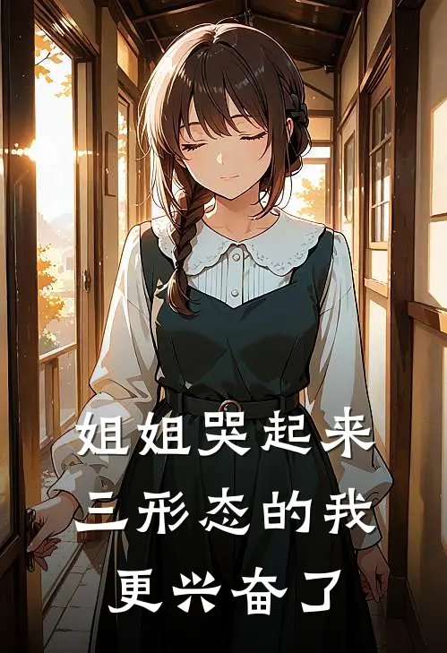 姐姐哭起来，三形态的我更兴奋了