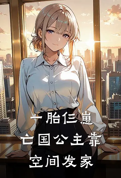 一胎仨崽，亡国公主靠空间发家