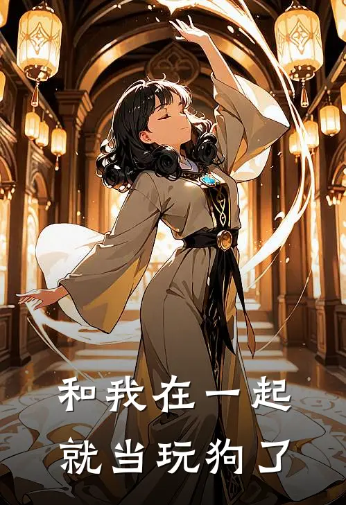 和我在一起，就当玩狗了