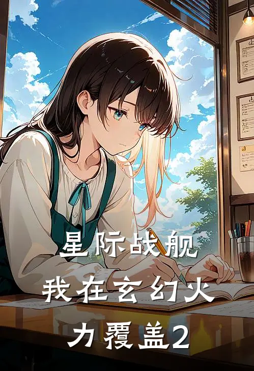 星际战舰：我在玄幻火力覆盖2