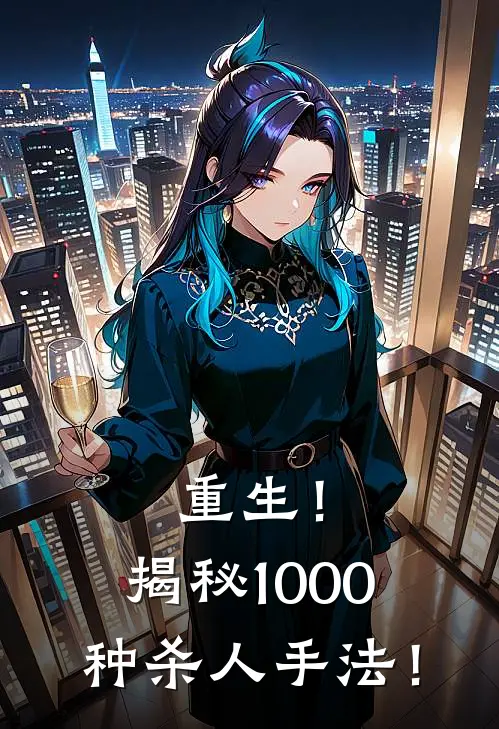 重生！揭秘1000种杀人手法！