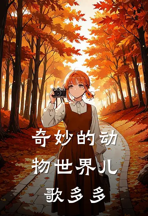 奇妙的动物世界儿歌多多