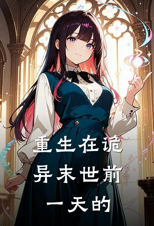 重生在诡异末世前一天的
