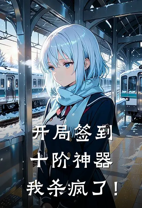 开局签到十阶神器，我杀疯了！