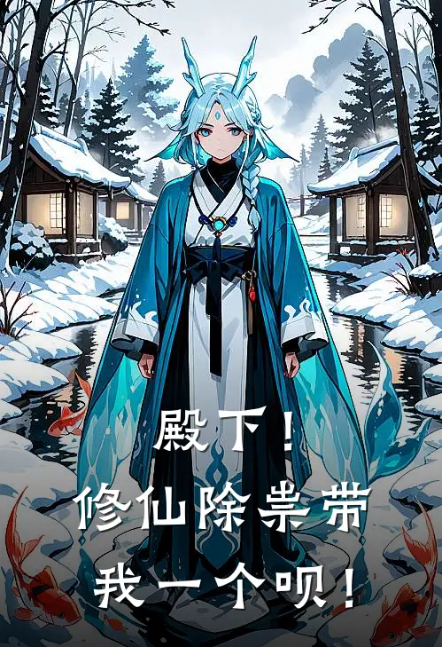 殿下！修仙除祟带我一个呗！