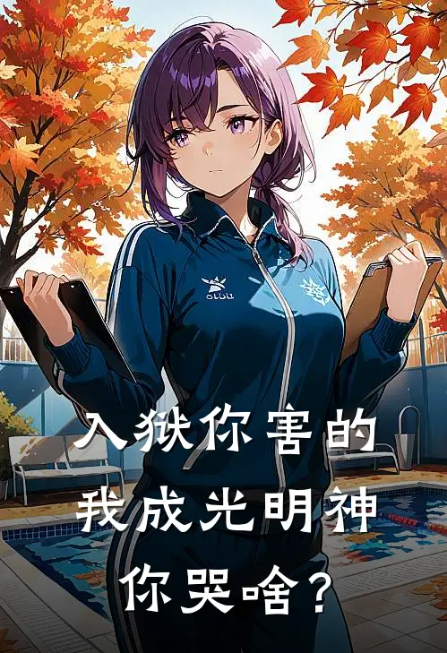 入狱你害的，我成光明神你哭啥？