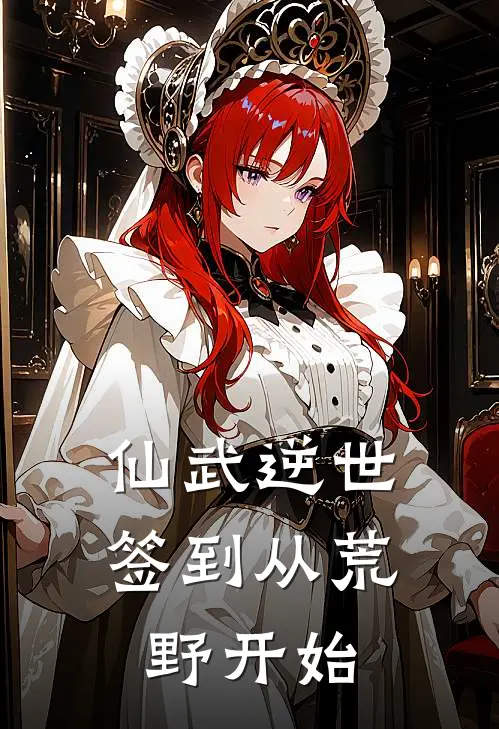 仙武逆世：签到从荒野开始