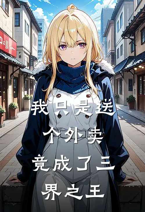 我只是送个外卖，竟成了三界之王