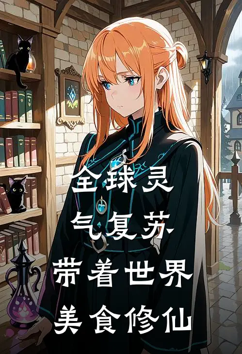 全球灵气复苏：带着世界美食修仙