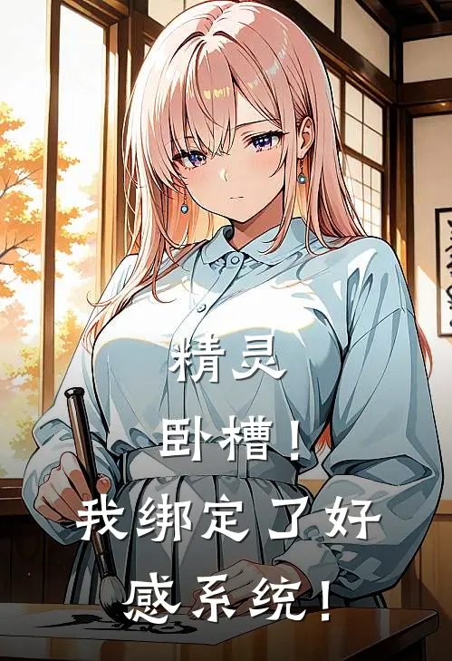 精灵：卧槽！我绑定了好感系统！