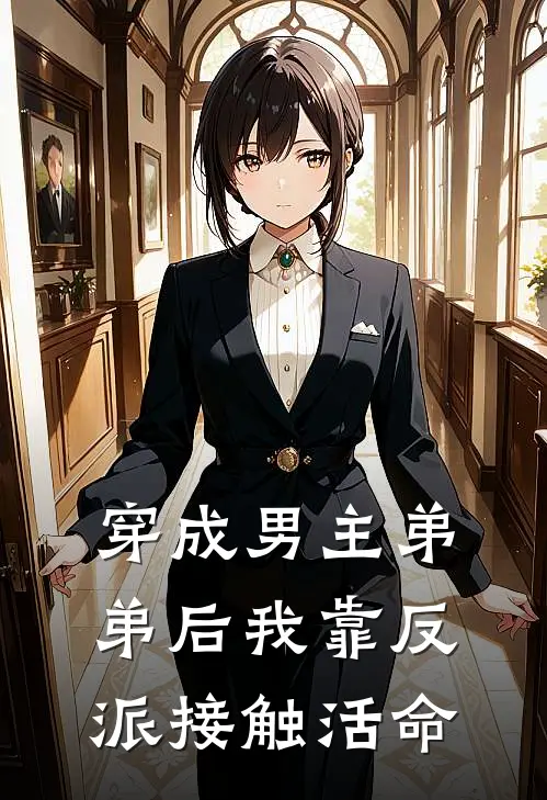 穿成男主弟弟后我靠反派接触活命(季度魏洐延)最新好看小说_最新章节列表穿成男主弟弟后我靠反派接触活命(季度魏洐延)