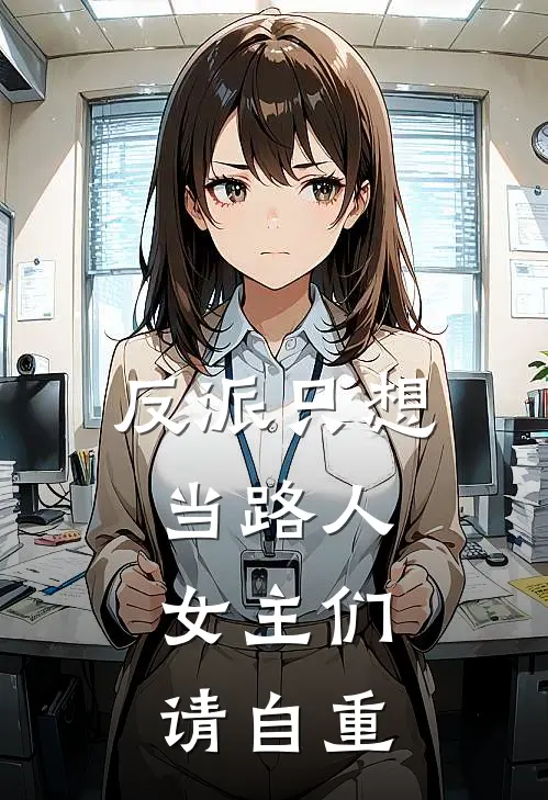 反派只想当路人，女主们请自重
