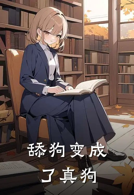 舔狗变成了真狗