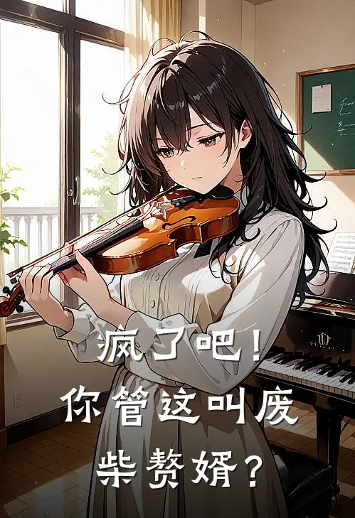 疯了吧！你管这叫废柴赘婿？苏辰冷月最热门小说_免费小说全集疯了吧！你管这叫废柴赘婿？(苏辰冷月)