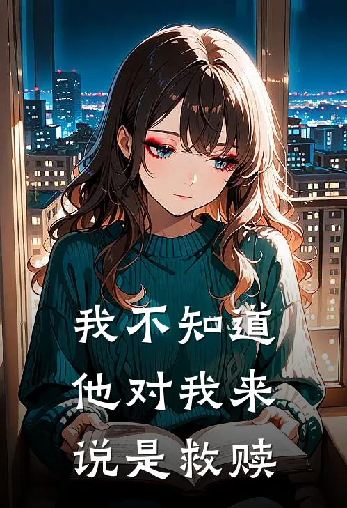 我不知道他对我来说是救赎