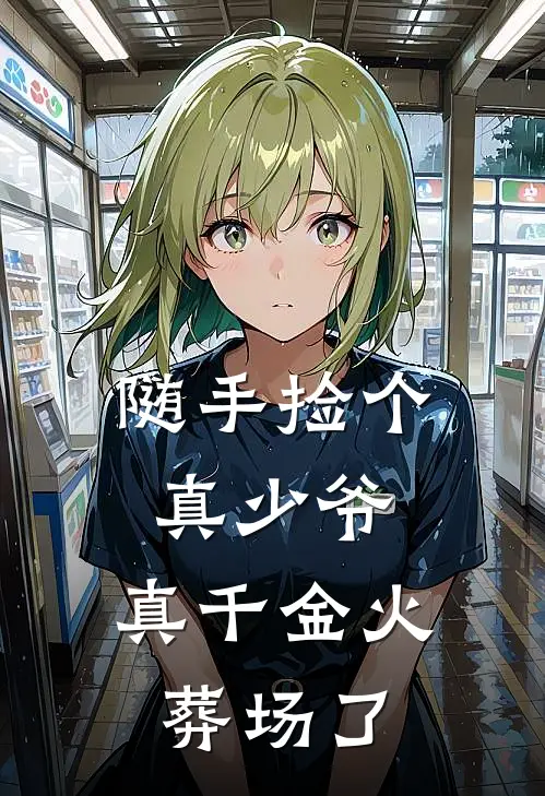 随手捡个真少爷，真千金火葬场了