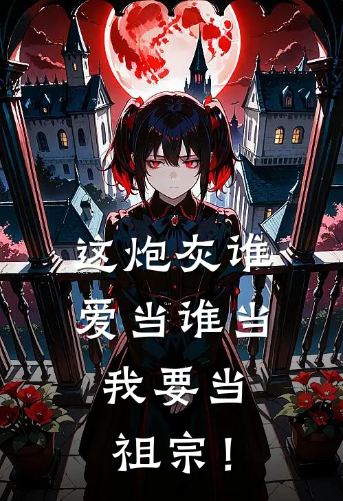 这炮灰谁爱当谁当，我要当祖宗！