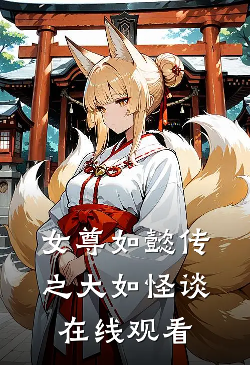 女尊如懿传之大如怪谈在线观看