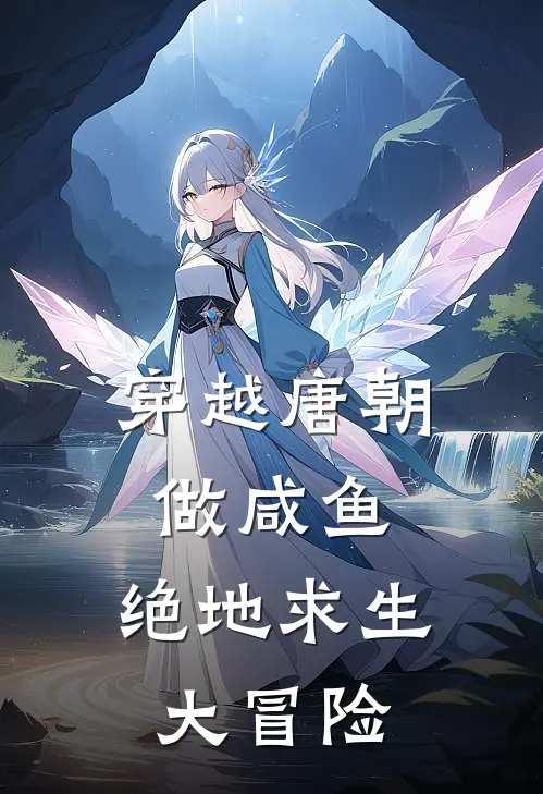 穿越唐朝做咸鱼：绝地求生大冒险