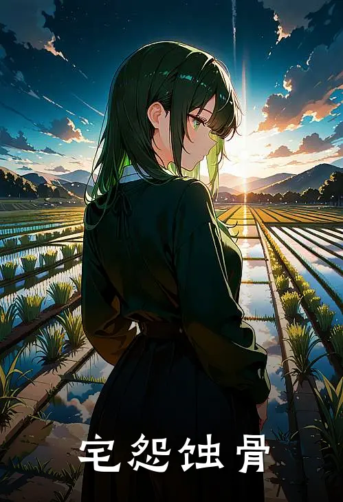 苏挽音苏明远《宅怨蚀骨》全文免费阅读_宅怨蚀骨全集在线阅读