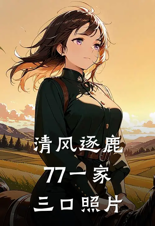 清风逐鹿77一家三口照片