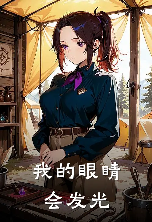 我的眼睛会发光