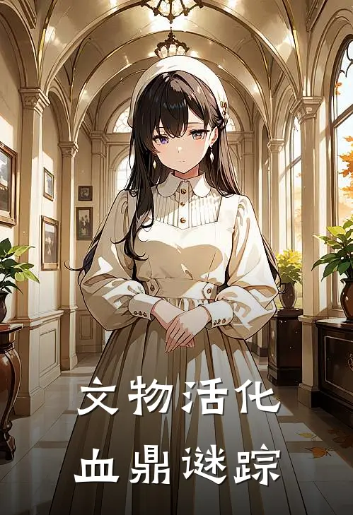 文物活化：血鼎谜踪温语傅九霄免费完本小说_小说推荐完本文物活化：血鼎谜踪(温语傅九霄)