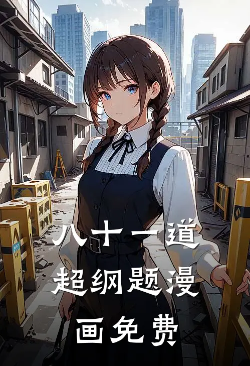 八十一道超纲题漫画免费
