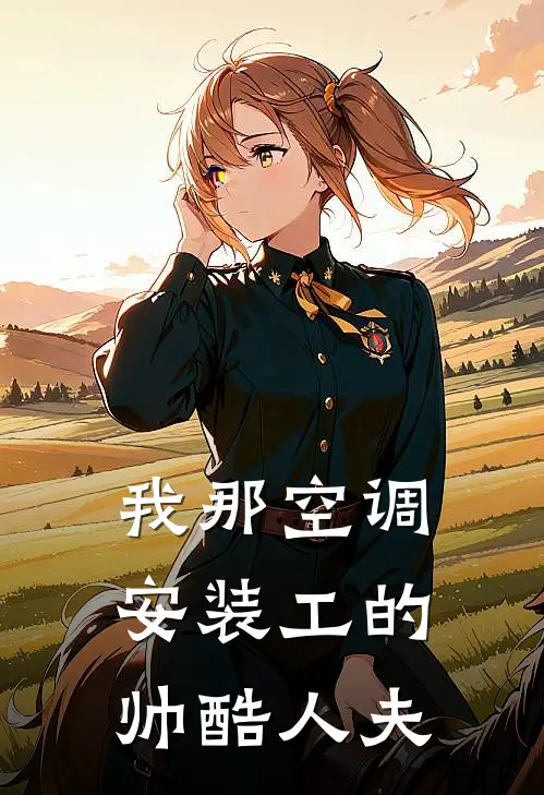 我那空调安装工的帅酷人夫