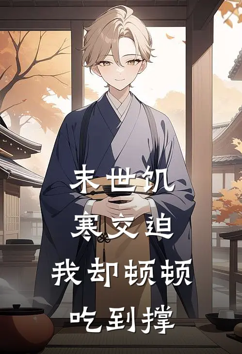 末世饥寒交迫，我却顿顿吃到撑