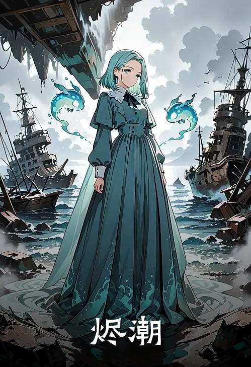 烬潮(余宴樱蓝)完结版小说_最新全本小说烬潮余宴樱蓝