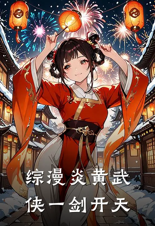 综漫炎黄武侠一剑开天