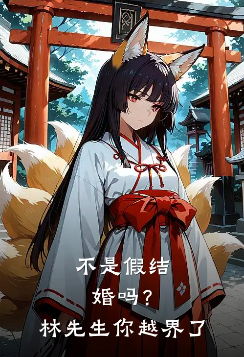 不是假结婚吗？林先生你越界了