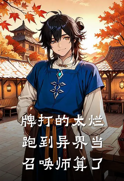 牌打的太烂跑到异界当召唤师算了墨延靖青眼龙哥完结版小说阅读_完整版小说免费阅读牌打的太烂跑到异界当召唤师算了(墨延靖青眼龙哥)