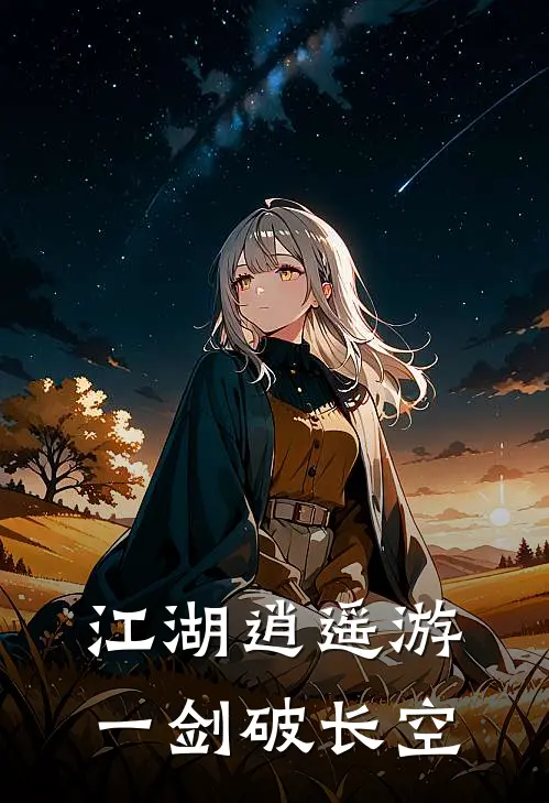 江湖逍遥游，一剑破长空