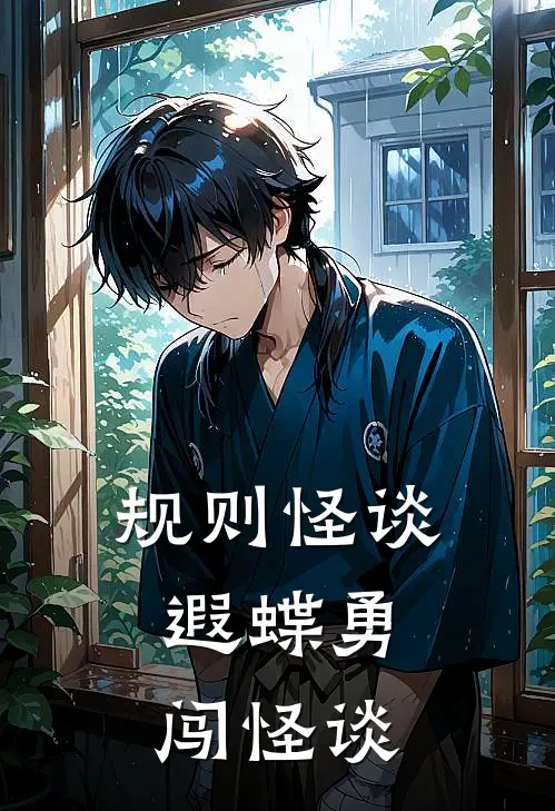 遐蝶朴不成《规则怪谈：遐蝶勇闯怪谈》完结版免费阅读_遐蝶朴不成热门小说