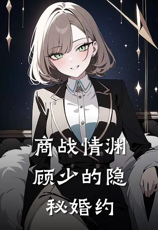 商战情渊：顾少的隐秘婚约