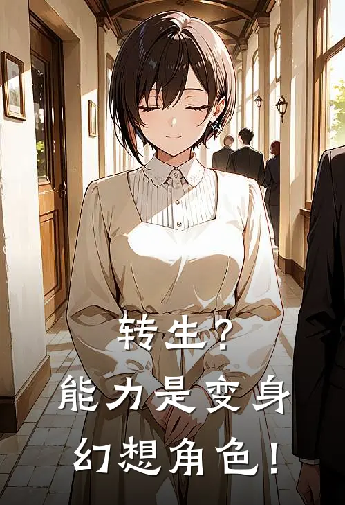 转生？能力是变身幻想角色！赵诺赵誓免费小说阅读_免费小说大全转生？能力是变身幻想角色！(赵诺赵誓)