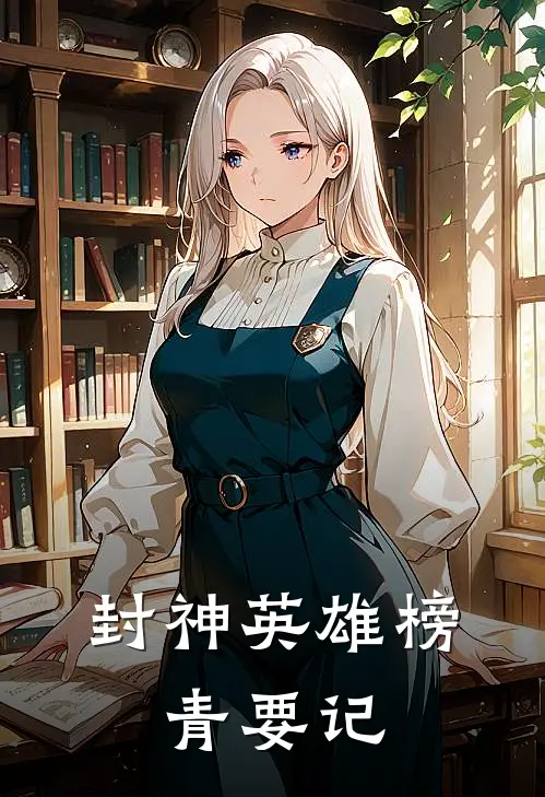 封神英雄榜：青要记