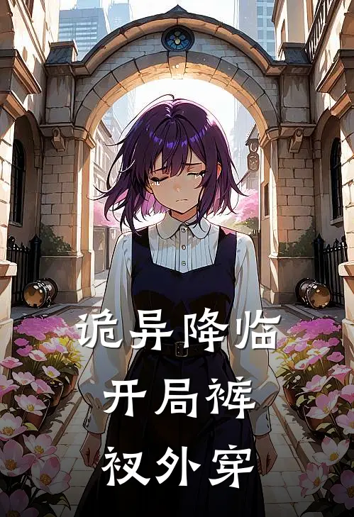 诡异降临：开局裤衩外穿