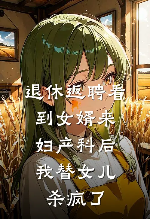 退休返聘看到女婿来妇产科后，我替女儿杀疯了