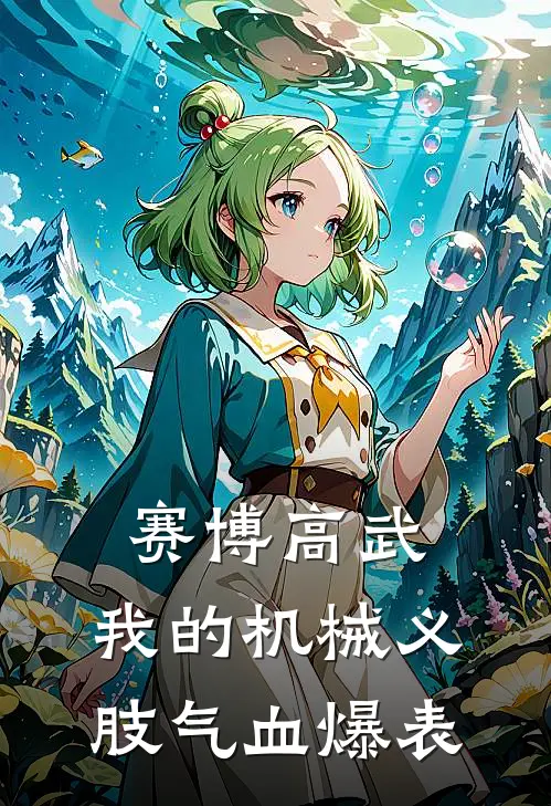 杨尘罗博文(赛博高武：我的机械义肢气血爆表)全本免费在线阅读_(赛博高武：我的机械义肢气血爆表)完结版免费在线阅读