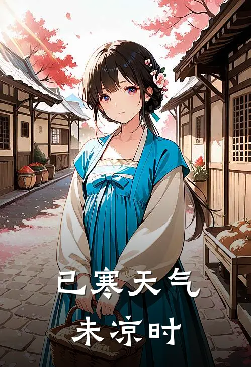 已寒天气未凉时