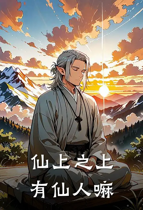 仙上之上有仙人嘛